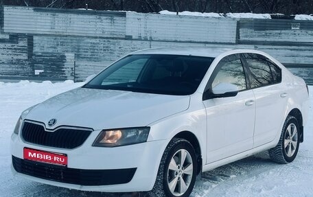 Skoda Octavia, 2014 год, 1 350 000 рублей, 1 фотография