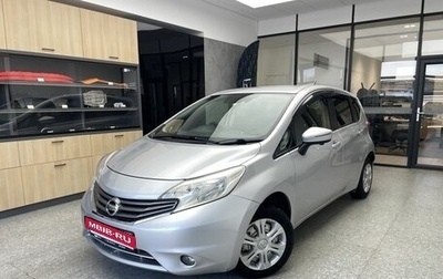 Nissan Note II рестайлинг, 2015 год, 850 000 рублей, 1 фотография
