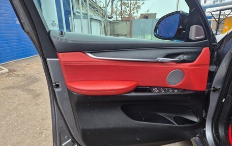 BMW X6, 2016 год, 3 265 000 рублей, 14 фотография