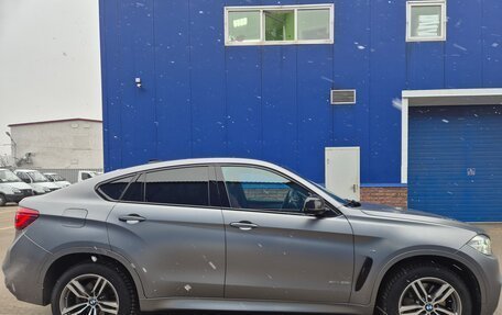 BMW X6, 2016 год, 3 265 000 рублей, 6 фотография