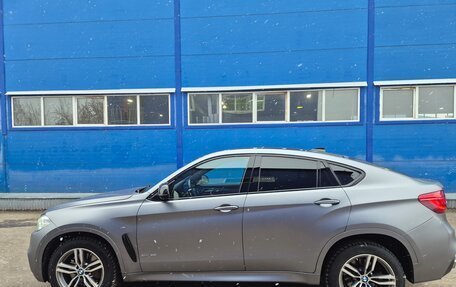 BMW X6, 2016 год, 3 265 000 рублей, 12 фотография