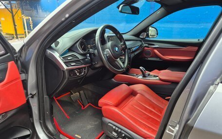 BMW X6, 2016 год, 3 265 000 рублей, 13 фотография