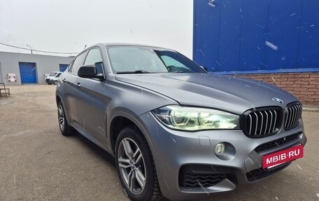 BMW X6, 2016 год, 3 265 000 рублей, 5 фотография