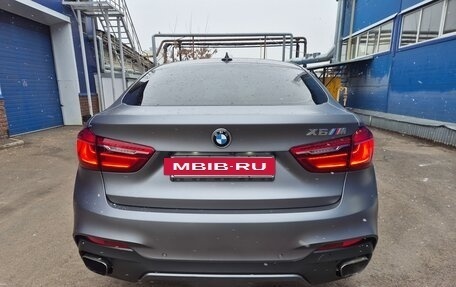 BMW X6, 2016 год, 3 265 000 рублей, 9 фотография