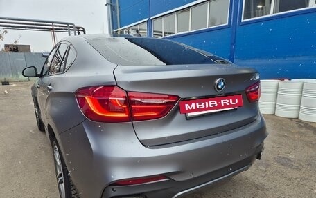 BMW X6, 2016 год, 3 265 000 рублей, 10 фотография