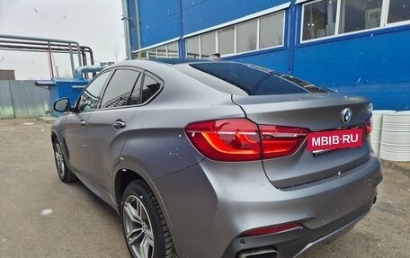 BMW X6, 2016 год, 3 265 000 рублей, 11 фотография