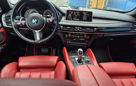 BMW X6, 2016 год, 3 265 000 рублей, 19 фотография