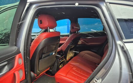 BMW X6, 2016 год, 3 265 000 рублей, 17 фотография