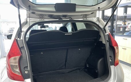 Nissan Note II рестайлинг, 2015 год, 850 000 рублей, 8 фотография