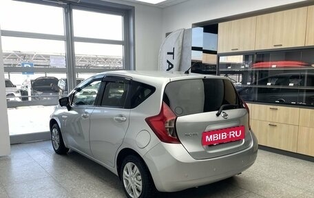 Nissan Note II рестайлинг, 2015 год, 850 000 рублей, 7 фотография