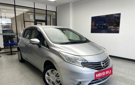 Nissan Note II рестайлинг, 2015 год, 850 000 рублей, 4 фотография