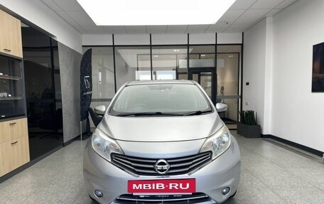 Nissan Note II рестайлинг, 2015 год, 850 000 рублей, 3 фотография