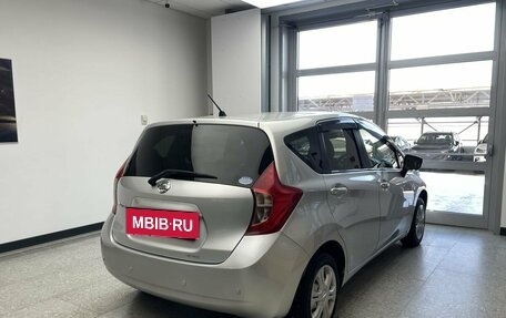Nissan Note II рестайлинг, 2015 год, 850 000 рублей, 5 фотография