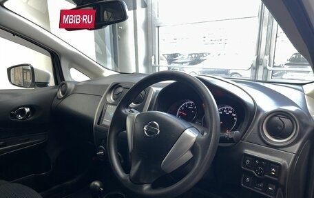 Nissan Note II рестайлинг, 2015 год, 850 000 рублей, 9 фотография