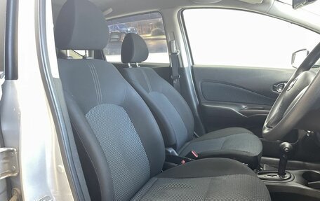 Nissan Note II рестайлинг, 2015 год, 850 000 рублей, 10 фотография