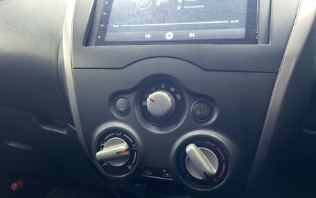 Nissan Note II рестайлинг, 2015 год, 850 000 рублей, 15 фотография