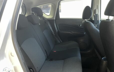 Nissan Note II рестайлинг, 2015 год, 850 000 рублей, 11 фотография