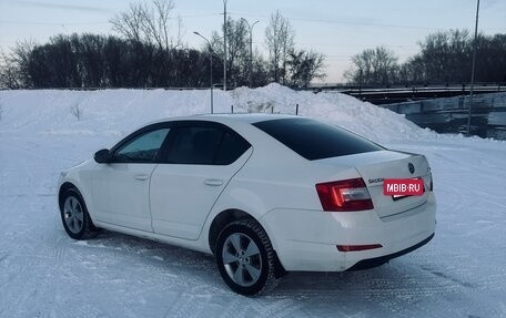 Skoda Octavia, 2014 год, 1 350 000 рублей, 4 фотография