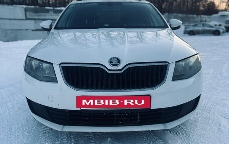 Skoda Octavia, 2014 год, 1 350 000 рублей, 3 фотография