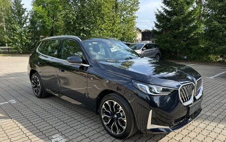 BMW X3, 2025 год, 7 390 000 рублей, 3 фотография