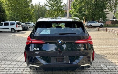 BMW X3, 2025 год, 7 390 000 рублей, 6 фотография