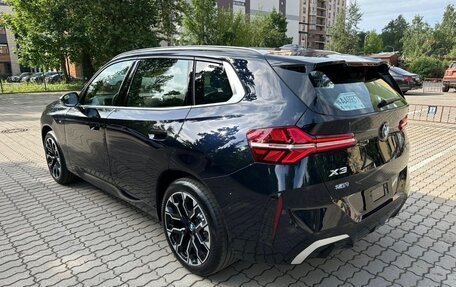 BMW X3, 2025 год, 7 390 000 рублей, 7 фотография