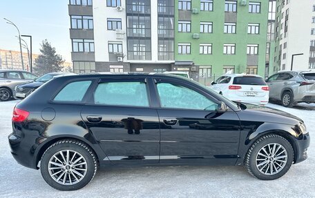 Audi A3, 2012 год, 980 000 рублей, 8 фотография