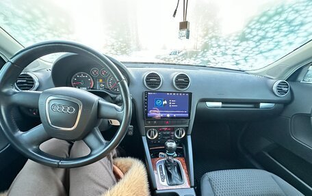 Audi A3, 2012 год, 980 000 рублей, 9 фотография