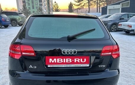 Audi A3, 2012 год, 980 000 рублей, 5 фотография