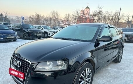 Audi A3, 2012 год, 980 000 рублей, 2 фотография