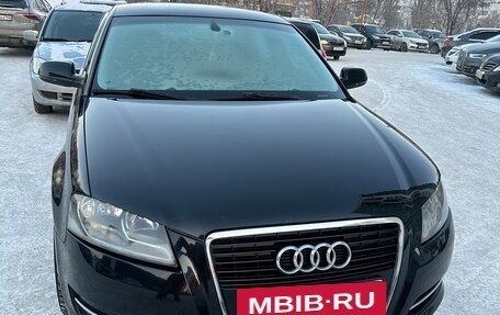 Audi A3, 2012 год, 980 000 рублей, 4 фотография