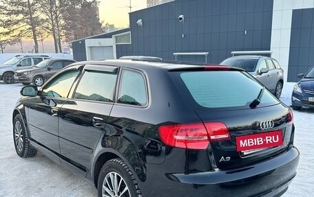 Audi A3, 2012 год, 980 000 рублей, 6 фотография