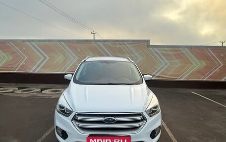 Ford Kuga III, 2017 год, 2 050 000 рублей, 1 фотография
