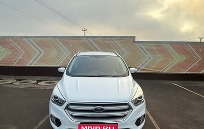 Ford Kuga III, 2017 год, 2 050 000 рублей, 1 фотография