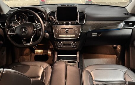 Mercedes-Benz GLE Coupe, 2018 год, 5 700 000 рублей, 2 фотография