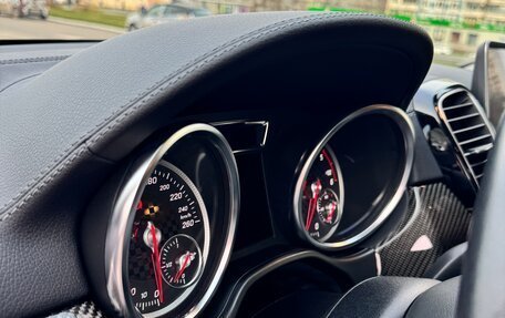 Mercedes-Benz GLE Coupe, 2018 год, 5 700 000 рублей, 21 фотография