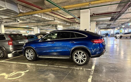 Mercedes-Benz GLE Coupe, 2018 год, 5 700 000 рублей, 30 фотография