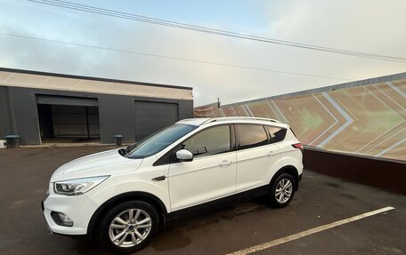 Ford Kuga III, 2017 год, 2 050 000 рублей, 5 фотография