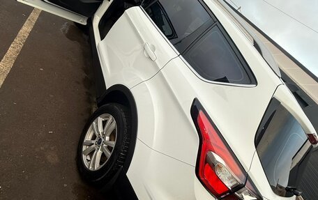 Ford Kuga III, 2017 год, 2 050 000 рублей, 7 фотография