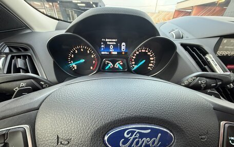 Ford Kuga III, 2017 год, 2 050 000 рублей, 14 фотография