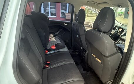 Ford Kuga III, 2017 год, 2 050 000 рублей, 8 фотография