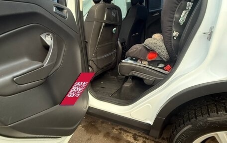 Ford Kuga III, 2017 год, 2 050 000 рублей, 10 фотография