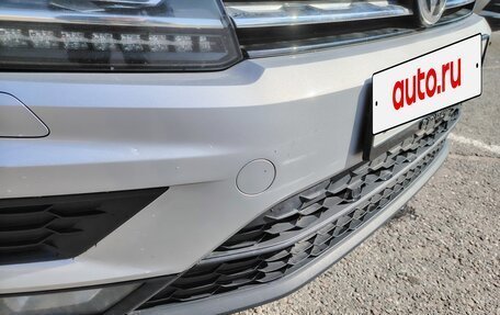 Volkswagen Tiguan II, 2020 год, 2 100 000 рублей, 13 фотография