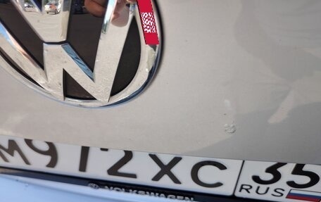 Volkswagen Tiguan II, 2020 год, 2 100 000 рублей, 3 фотография