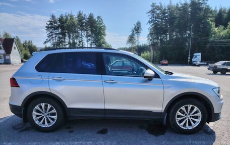 Volkswagen Tiguan II, 2020 год, 2 100 000 рублей, 15 фотография