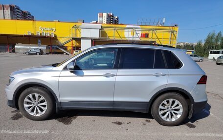 Volkswagen Tiguan II, 2020 год, 2 100 000 рублей, 8 фотография