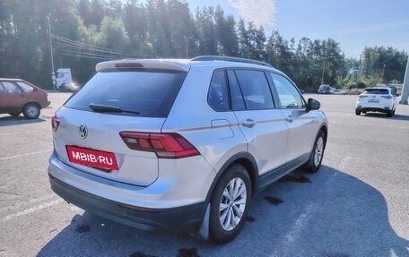 Volkswagen Tiguan II, 2020 год, 2 100 000 рублей, 14 фотография