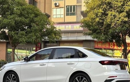 Geely Emgrand, 2021 год, 1 200 000 рублей, 4 фотография