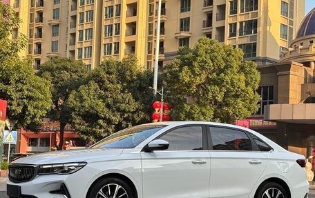 Geely Emgrand, 2021 год, 1 200 000 рублей, 3 фотография