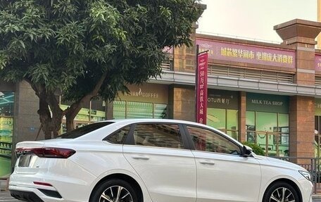 Geely Emgrand, 2021 год, 1 200 000 рублей, 6 фотография